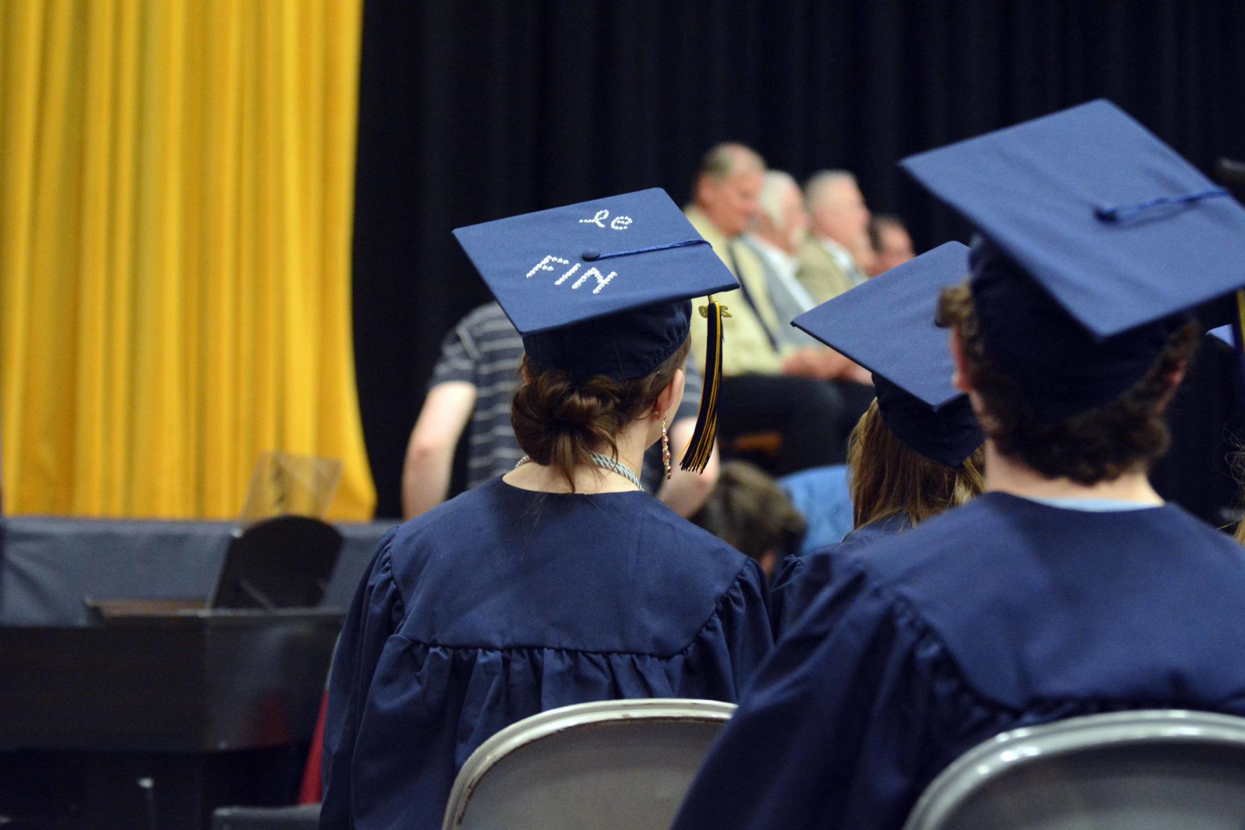 Baraboo graduation 2019
